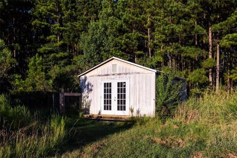 A home in Mansfield