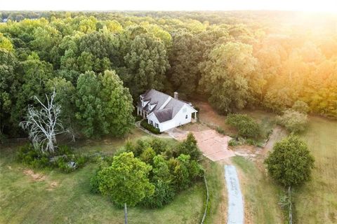 A home in Mansfield