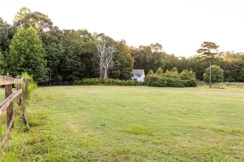 A home in Mansfield