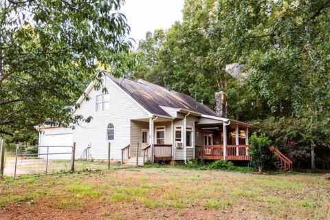 A home in Mansfield