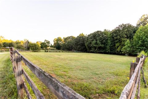 A home in Mansfield