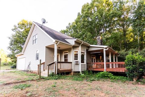 A home in Mansfield