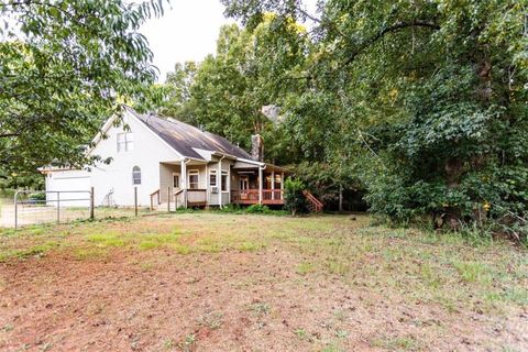 A home in Mansfield