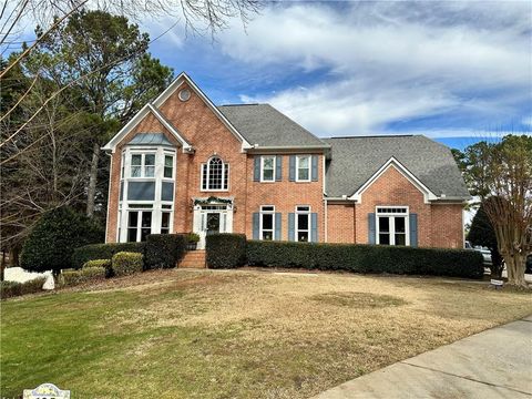 A home in Fayetteville