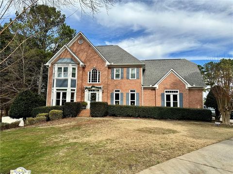 125 Hillcrest Trace Fayetteville GA 30215