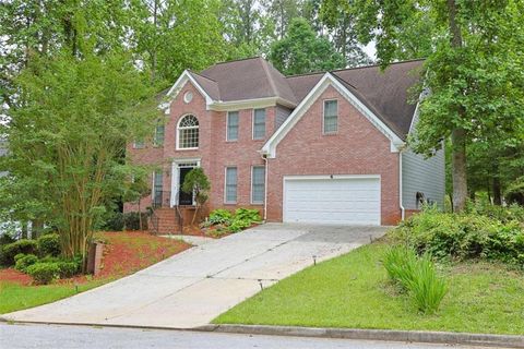 7435 Woodruff Way Stone Mountain GA 30087