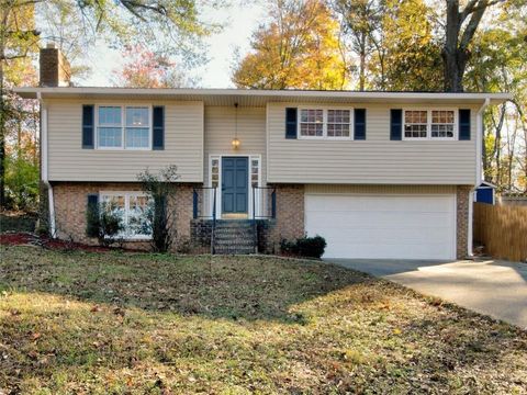 A home in Gainesville