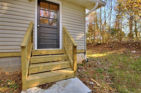 A home in Gainesville