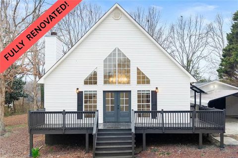 149 Chickasaw Trail Cleveland GA 30528