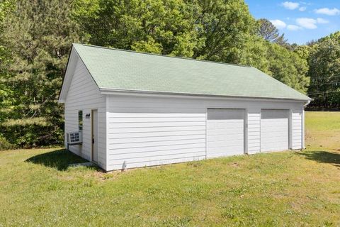 A home in Loganville