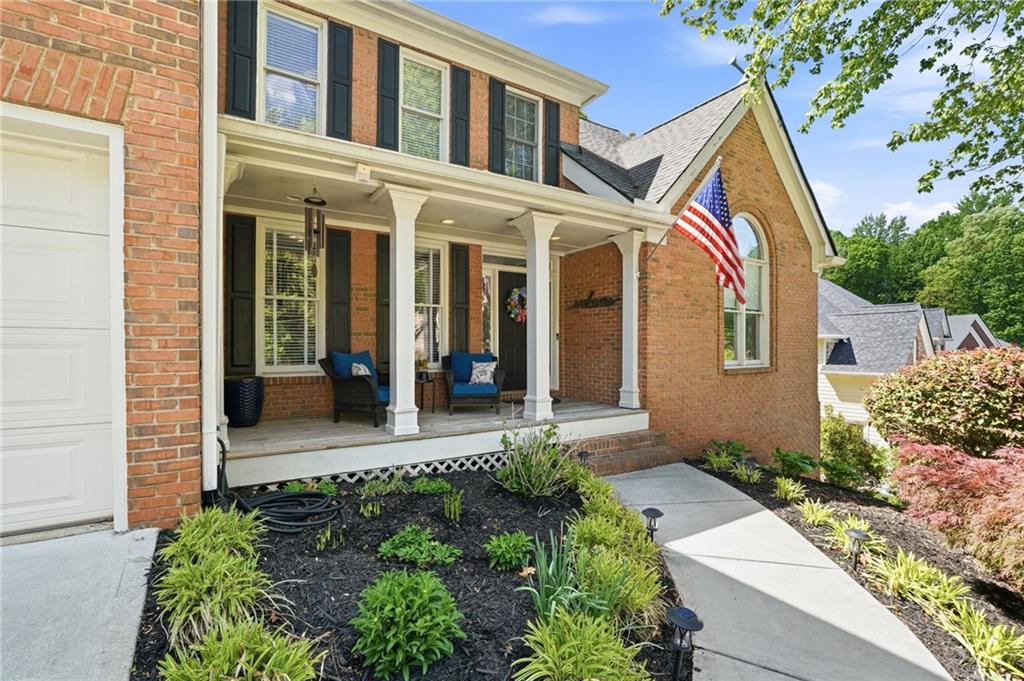 1306 Benbrooke Lane NW