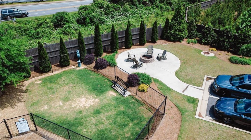 360 Niles Court, Marietta, Georgia image 34