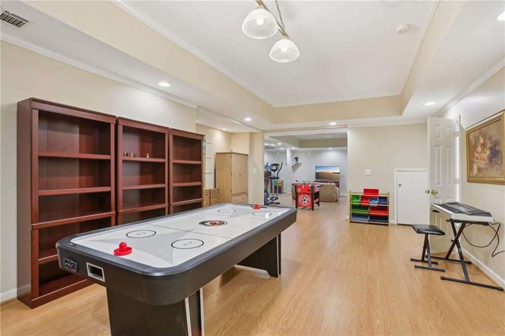 Hampton Hall - Residential