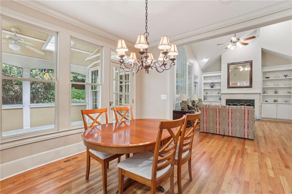 Hampton Hall - Residential