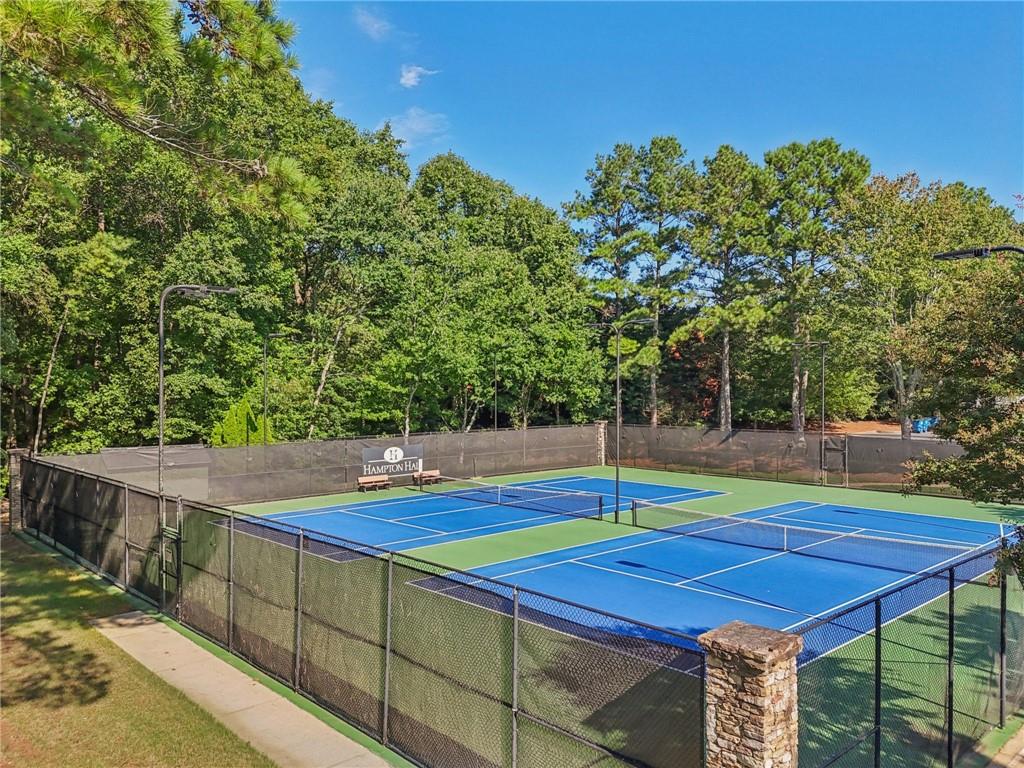 Hampton Hall - Residential