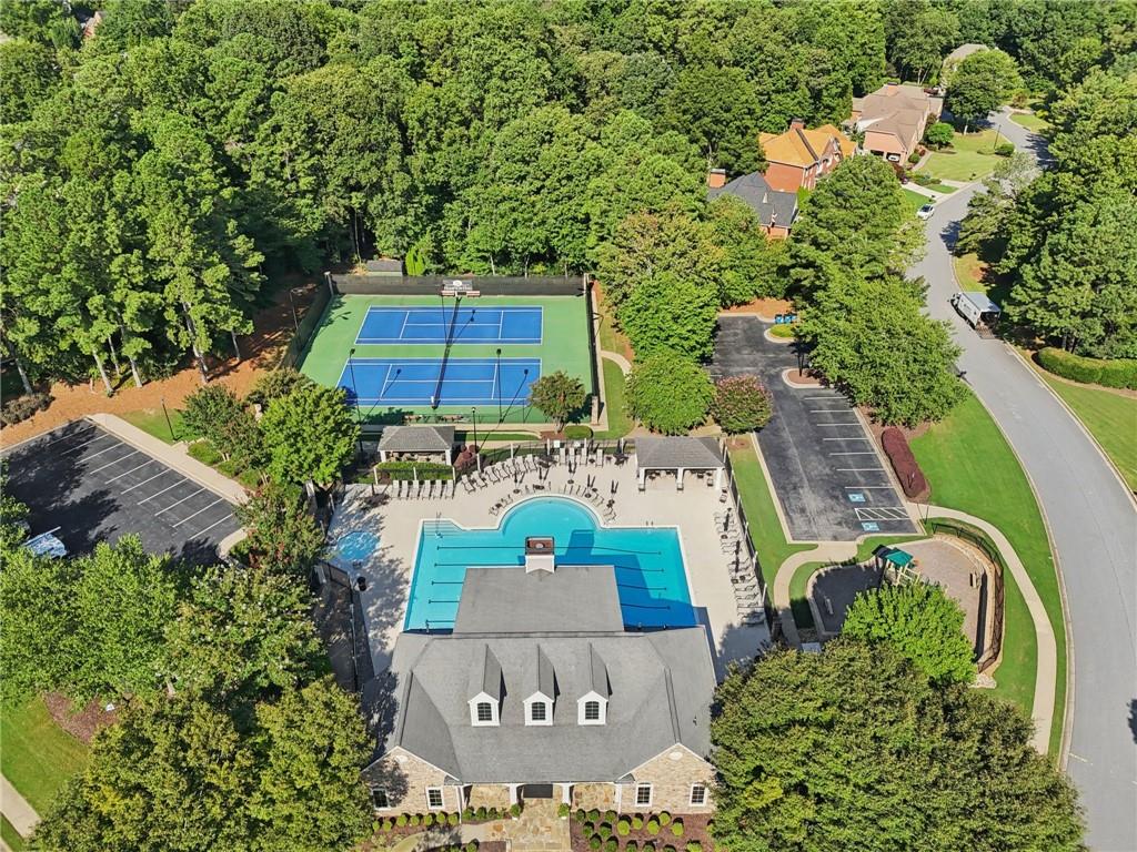 Hampton Hall - Residential