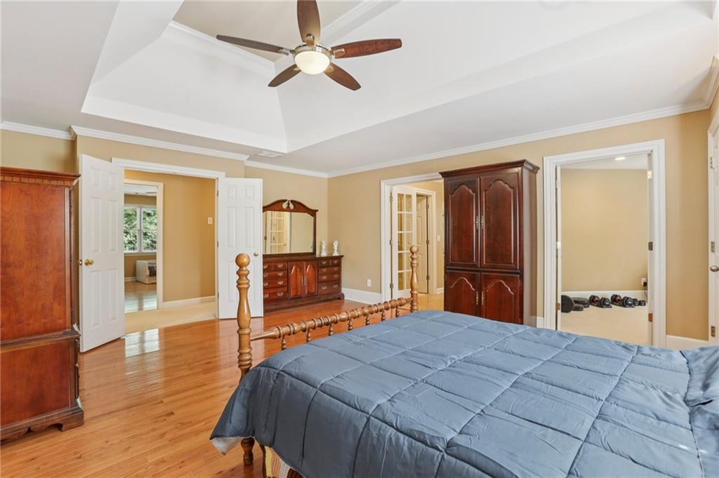 Hampton Hall - Residential