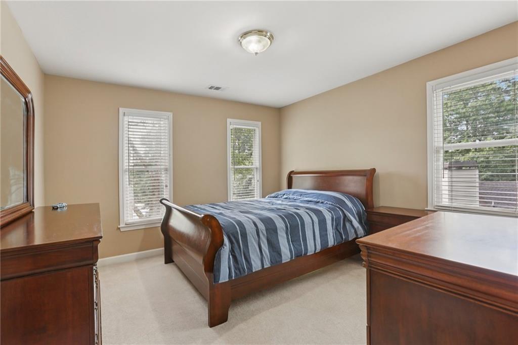 Hampton Hall - Residential