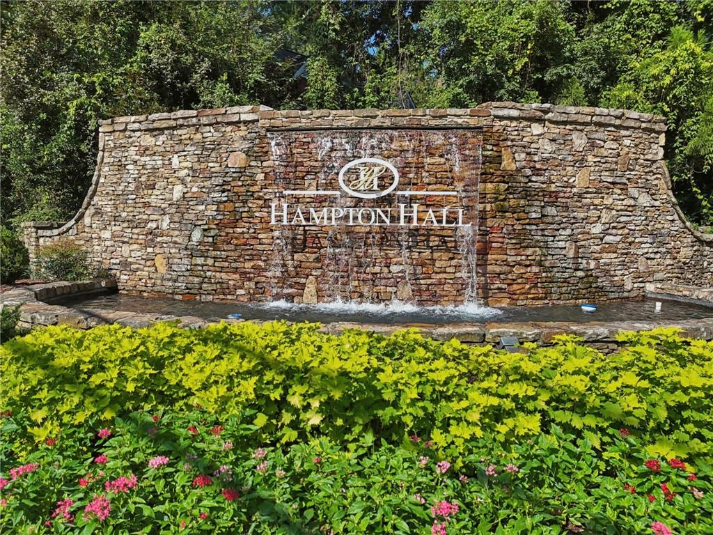 Hampton Hall - Residential