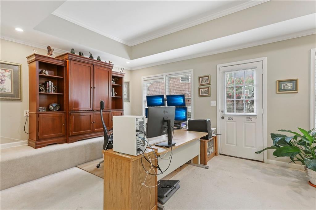 Hampton Hall - Residential