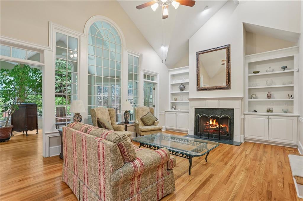 Hampton Hall - Residential