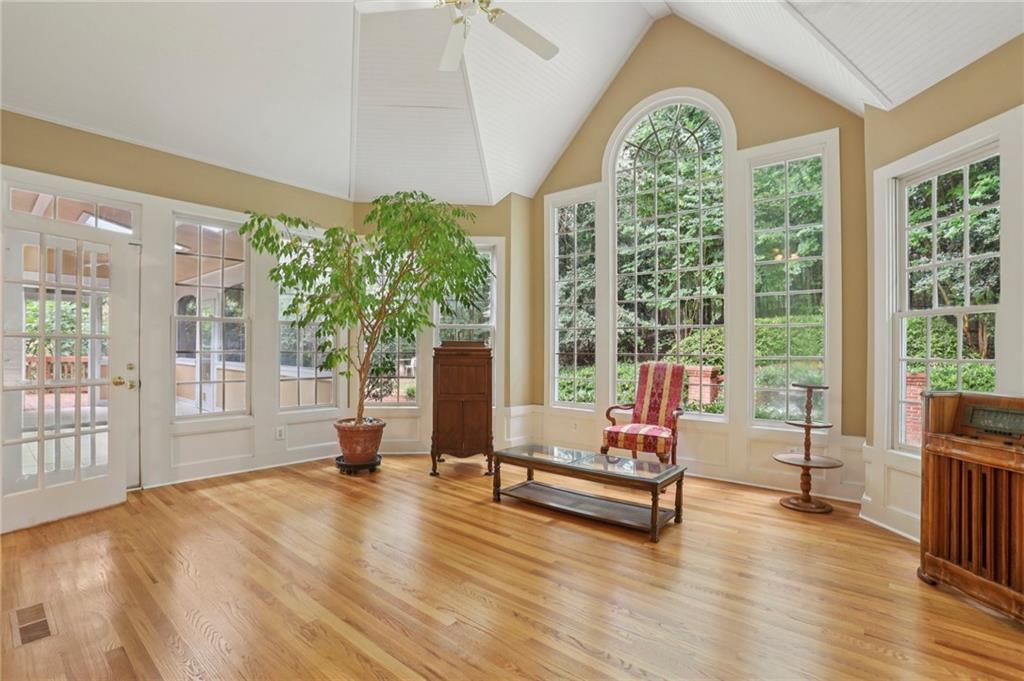 Hampton Hall - Residential