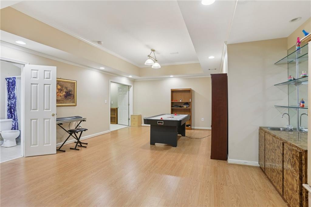 Hampton Hall - Residential