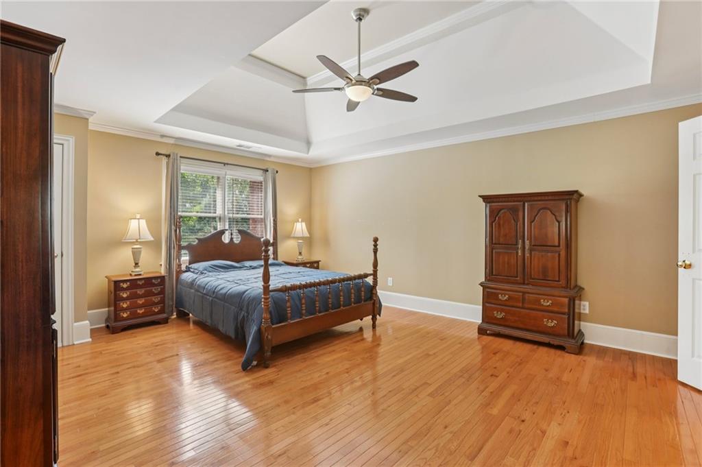 Hampton Hall - Residential