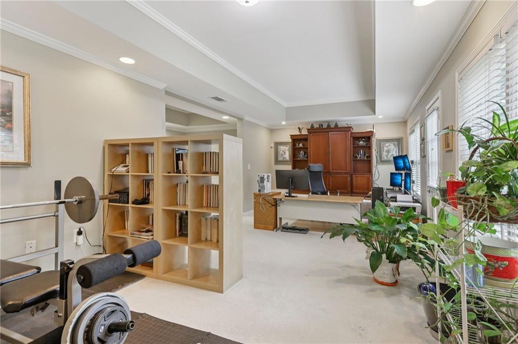 Hampton Hall - Residential