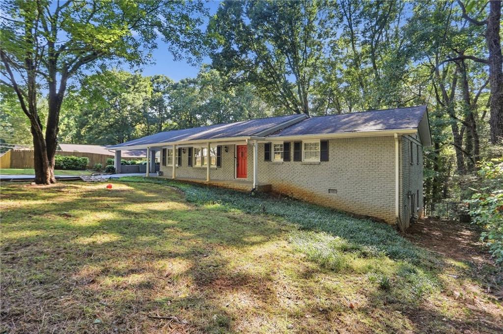 5528 Fern Creek Drive SW