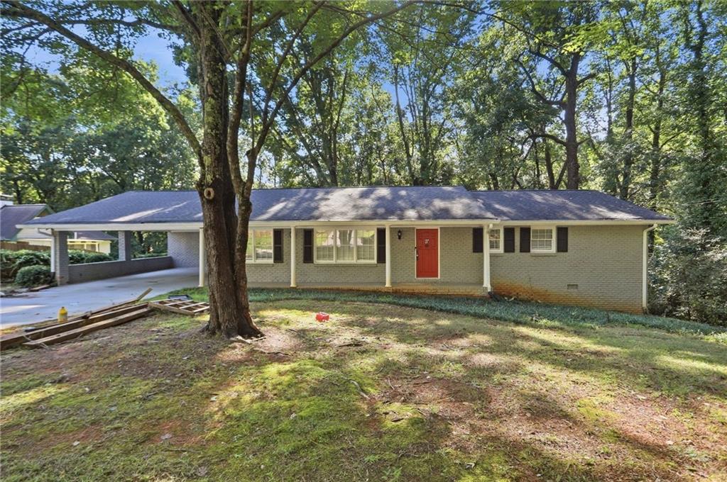 5528 Fern Creek Drive SW