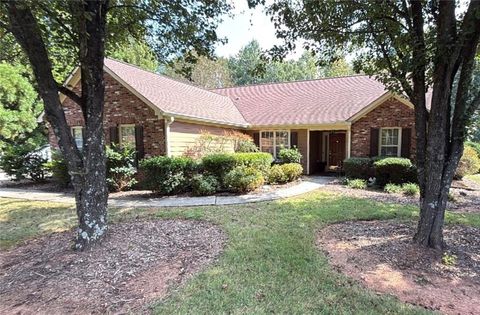 1255 Greenwood Acres Drive Cumming GA 30040