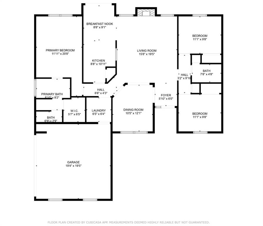 1255 Greenwood Acres Drive