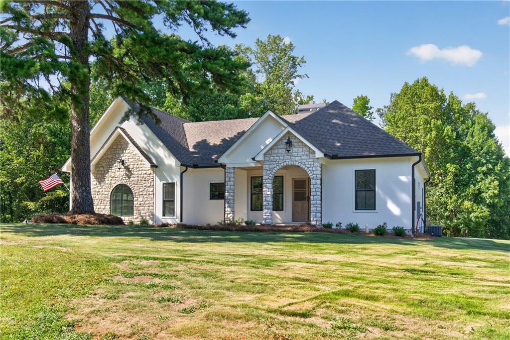 284 Braswell Mountain Road