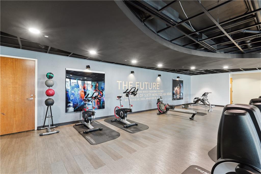 361 17th Street NW 1709