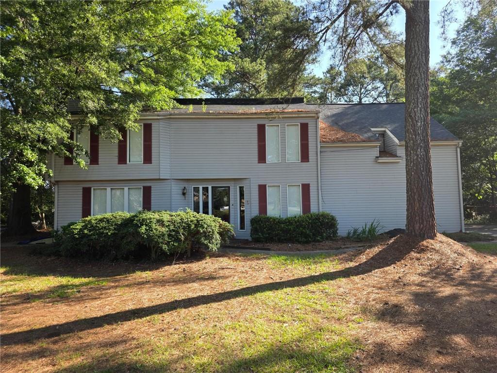2344 Country Club Drive, Conyers, Georgia image 1