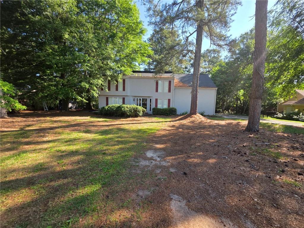 2344 Country Club Drive, Conyers, Georgia image 25