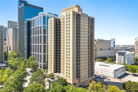 300 Peachtree Street NE 11J Atlanta GA 30308