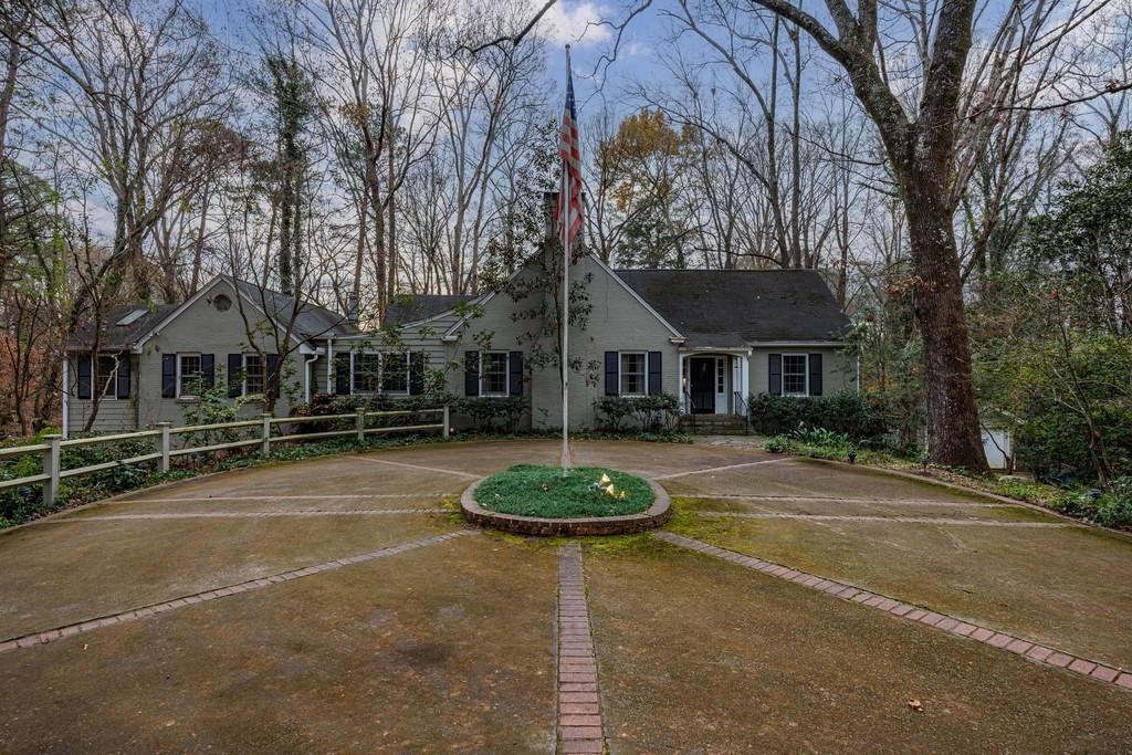 3990 Randall Mill Road NW