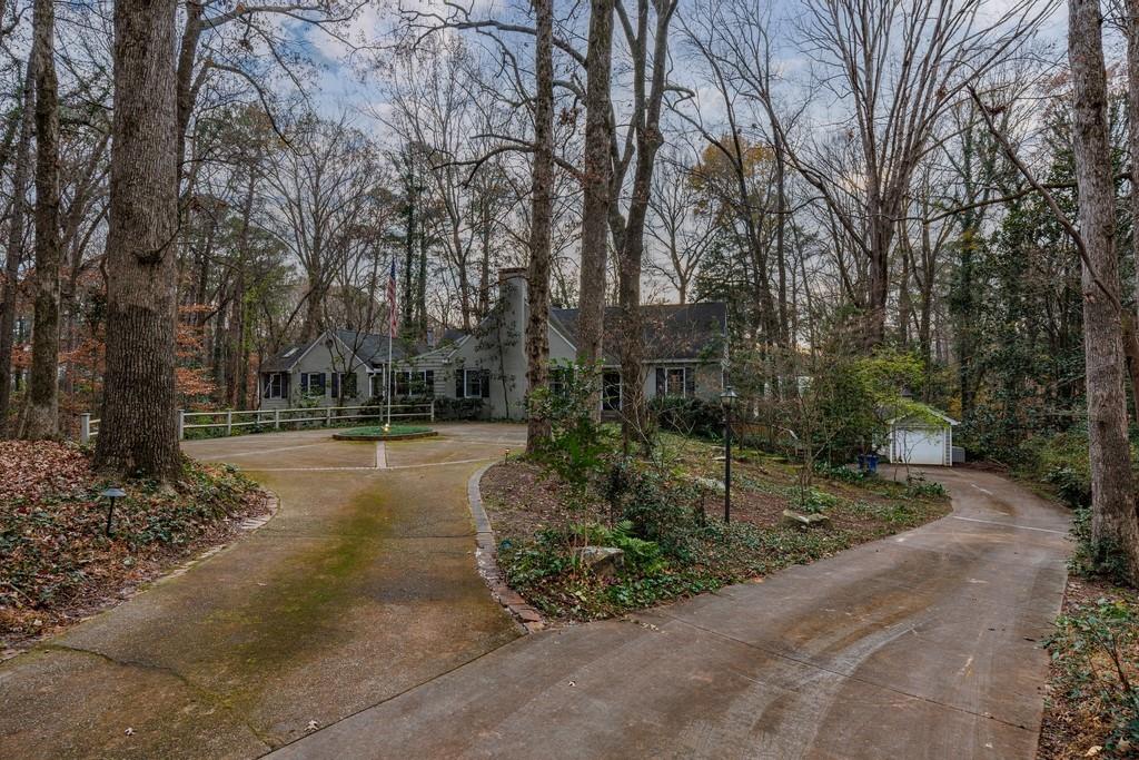 3990 Randall Mill Road NW