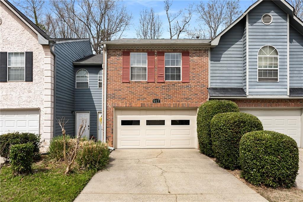 917 Edgewater Circle, Marietta, Georgia image 3