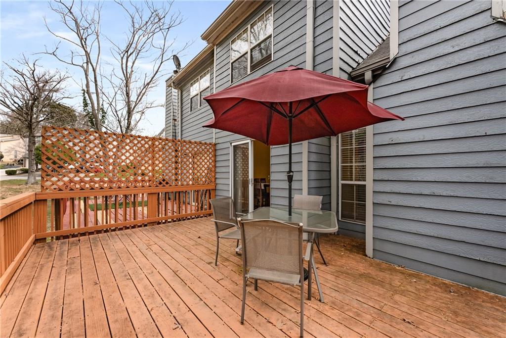 917 Edgewater Circle, Marietta, Georgia image 25