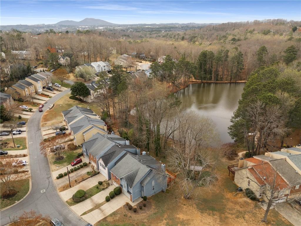 917 Edgewater Circle, Marietta, Georgia image 30