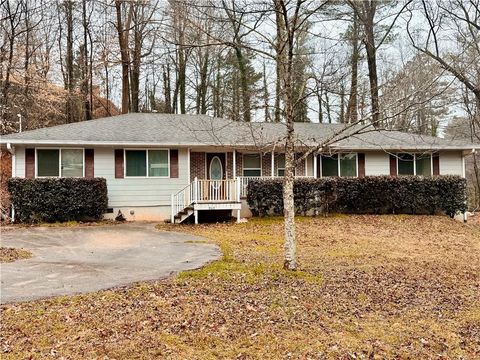 4615 Cresant Lane Douglasville GA 30135