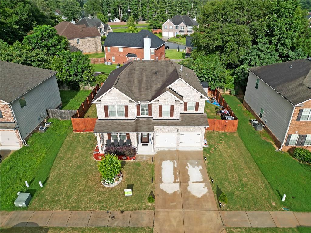9348 Lantana Trail, Jonesboro, Georgia image 1