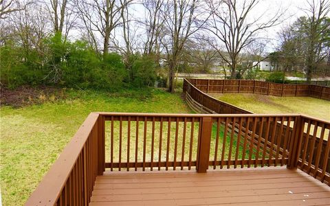 A home in Ellenwood