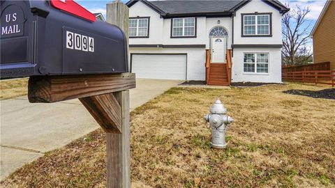 A home in Ellenwood