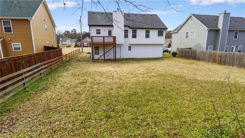 A home in Ellenwood