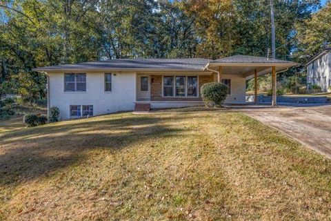 2323 Tilson Circle Decatur GA 30032