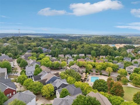 A home in Atlanta